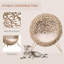 Lit surélevé pour chat, beige avec un coussin confortable à l'intérieur, intérieur moelleux