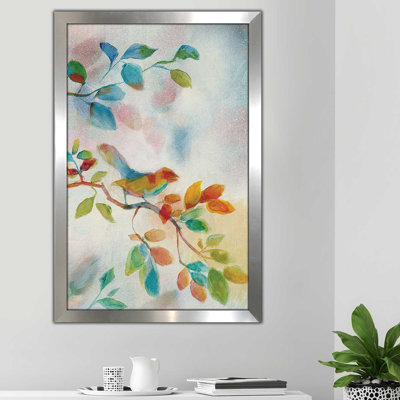«Sausalito Summer I», reproduction de peinture acrylique
