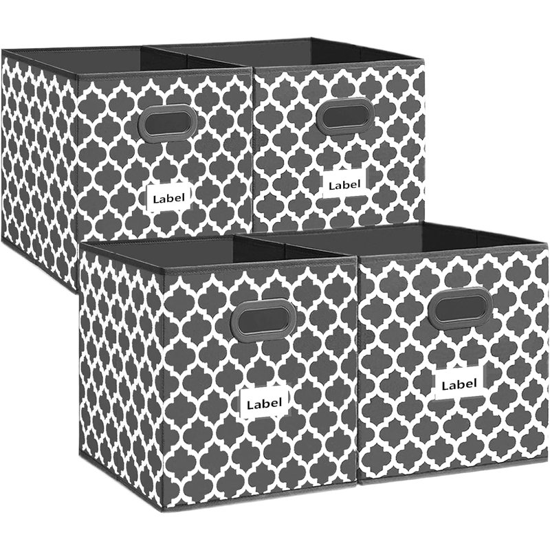 Red Barrel Studio Fabric Bin