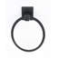 Contemporary II Wall Mounted Towel Ring-22457630