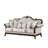 Anandita 2PC Living Room Set
