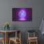Ivy Bronx «Neon Reactor» par Luxe Portfolio, art mural en métal-1242611894
