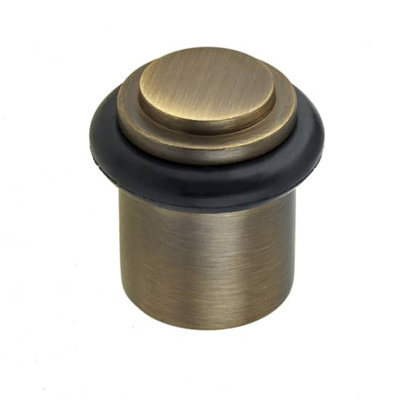 Brass Floor Door Stop