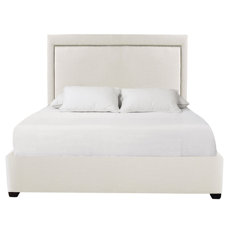 Bernhardt Morgan Fabric Panel Bed, King