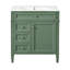 Meuble-lavabo de 30 po avec lavabo supérieur-1496723877