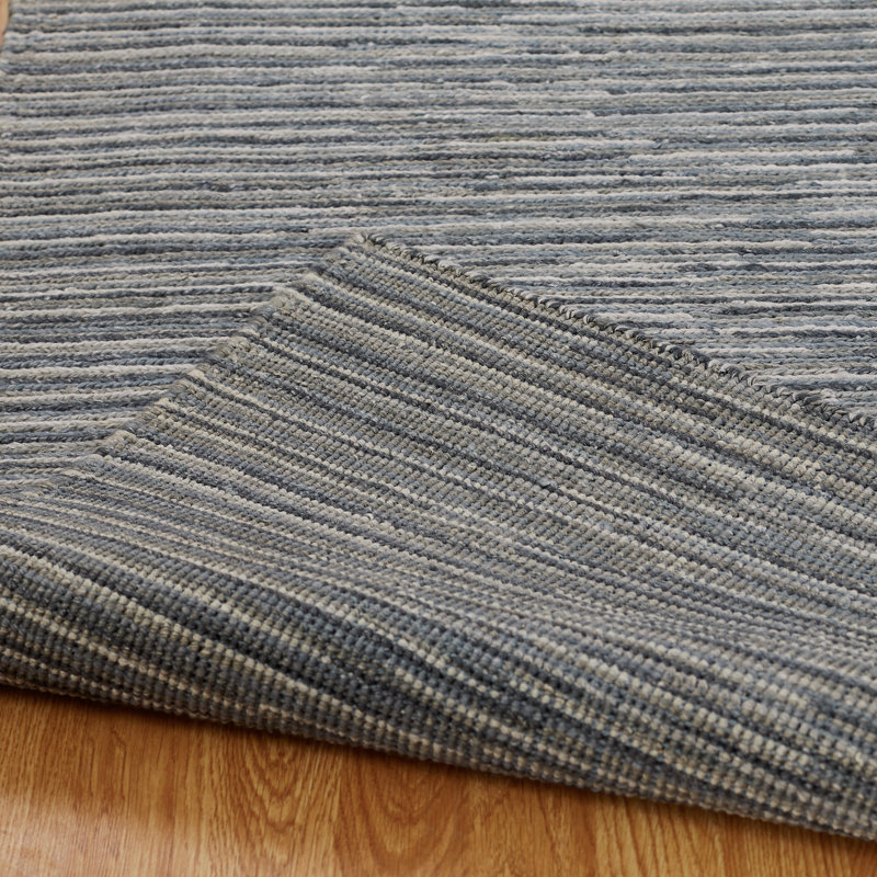 South Hadley Area Rug in Gray, Rectangle 12' x 15', Light Gray