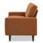 Elegido 213.1Cm Square Arms Sofa-1672866965