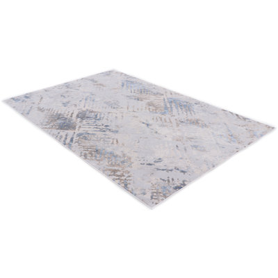Abstract Area Rug