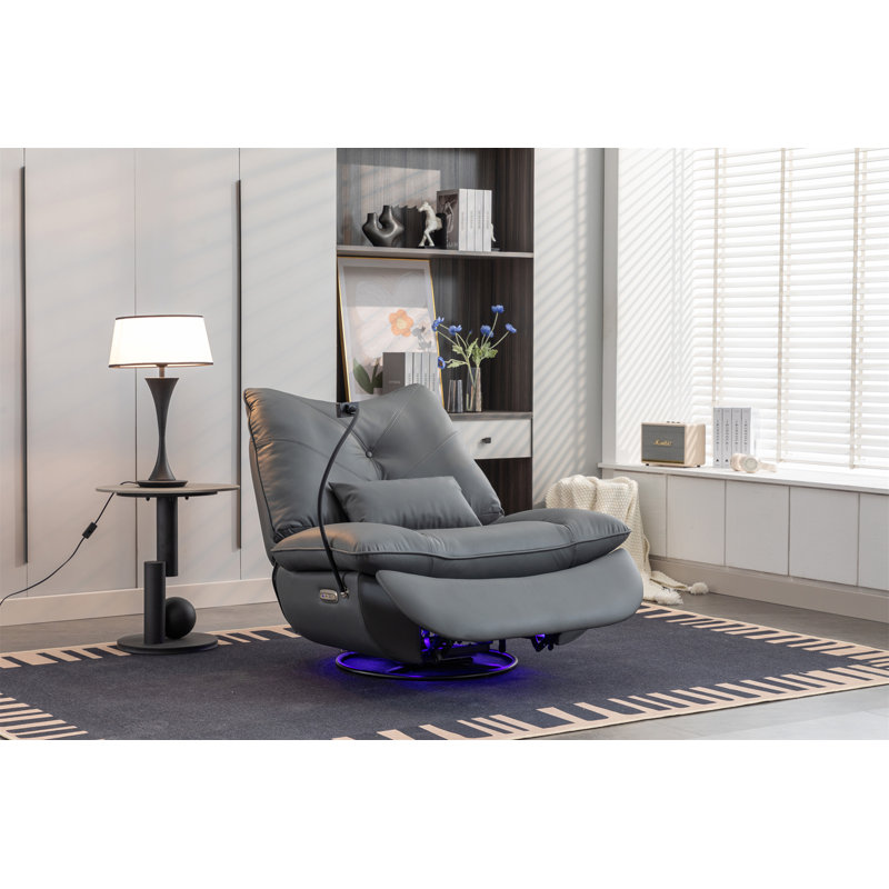 Fauteuil inclinable 270, Gris foncé