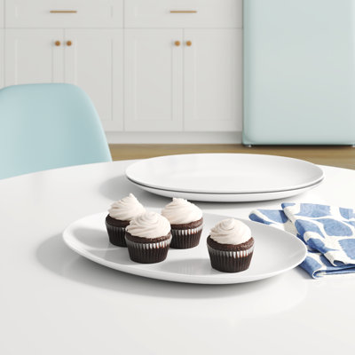 Basics By Wayfair™ Burkeville Platter
