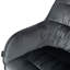 Martha 47cm H Tufted Velvet Upholstered Armchair-67060555