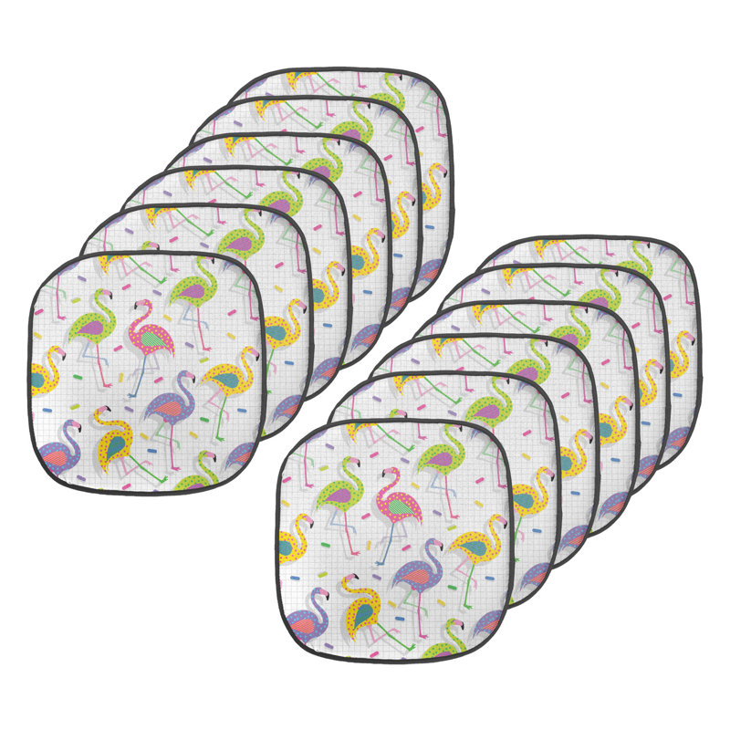 Coussin de siège rétro pour l'extérieur