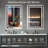 LED Lighted Bathroom Mirror: Front and Backlit, Tempered Glass, 3 Colors, Dimmable, CRI 90+, Defog-245260676