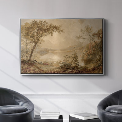 Paysage rétro - DC XXXIV