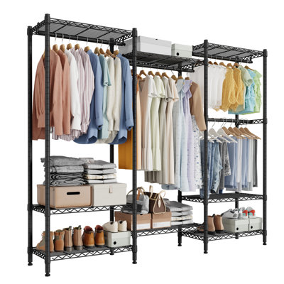 Clothing Rack 175*40*180cm