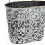 Ensemble de 3 pots à fleurs en fer 3 pièces