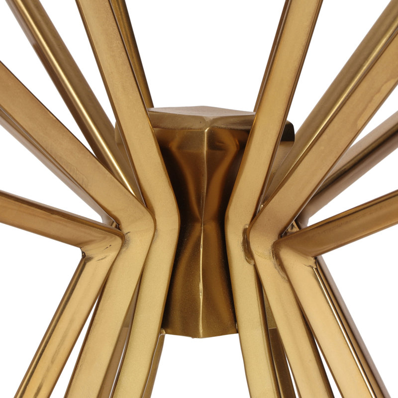 SPARKLE GLASS TABLE