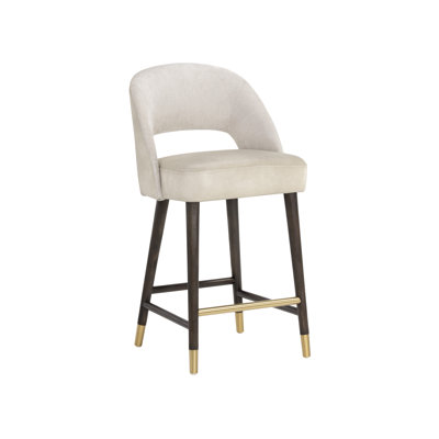 Monae Upholstered Stool
