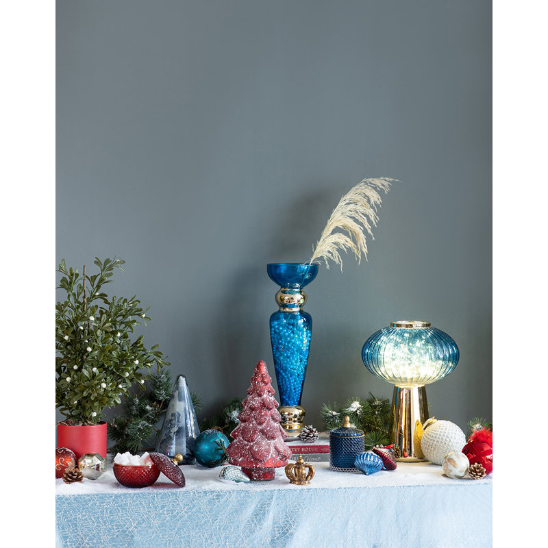 Feryl Handmade Glass Table Vase