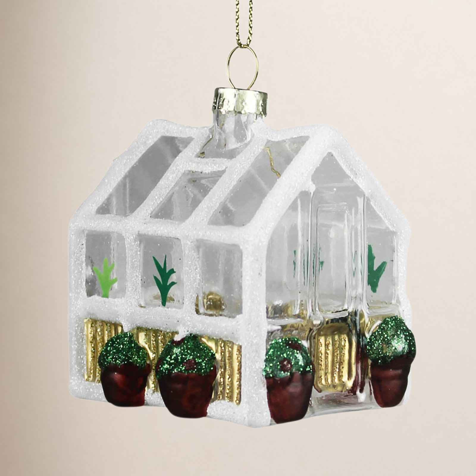 Arly 2" Hanging Figurine Ornament