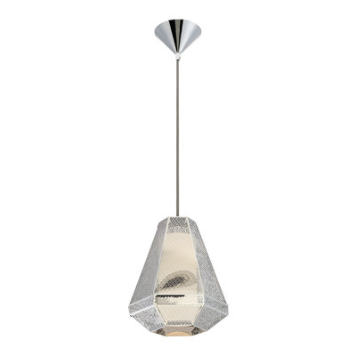 Recinto 1 - Light Chrome Pendant