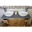 Arely 1230mm Double Bathroom Vanity with Vessel Ceramic Basin-16301820