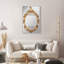 Fairest of Them All Framed Mirror by Oliver Gal-1416303639
