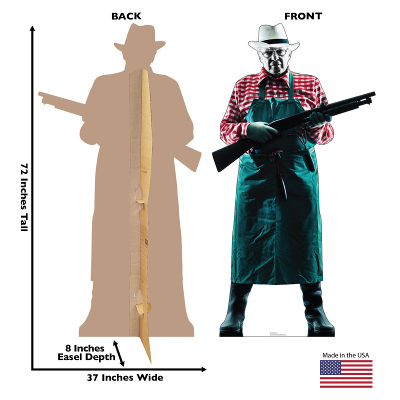 72'' Other Cardboard Standup