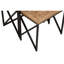 Cibola Cross Legs Nest Of Tables