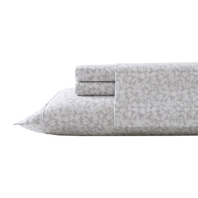 Tommy Bahama Printed Percale Cotton Sheet Set