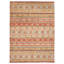 Tapis rouge Finest Ghazni 9 pi 6 po x 13 pi 7 po