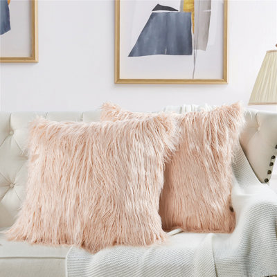 Square Euro Cushion Cover