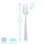 Stainless Steel Dinner Fork