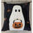 Halloween Themed Throw Pillow
