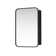 Lagos Rectangular Framed Medicine Cabinet with Mirror