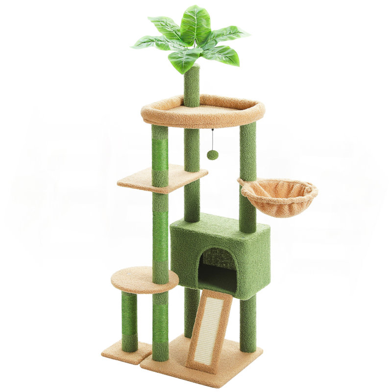 Arbre à chat 53 po Cisus