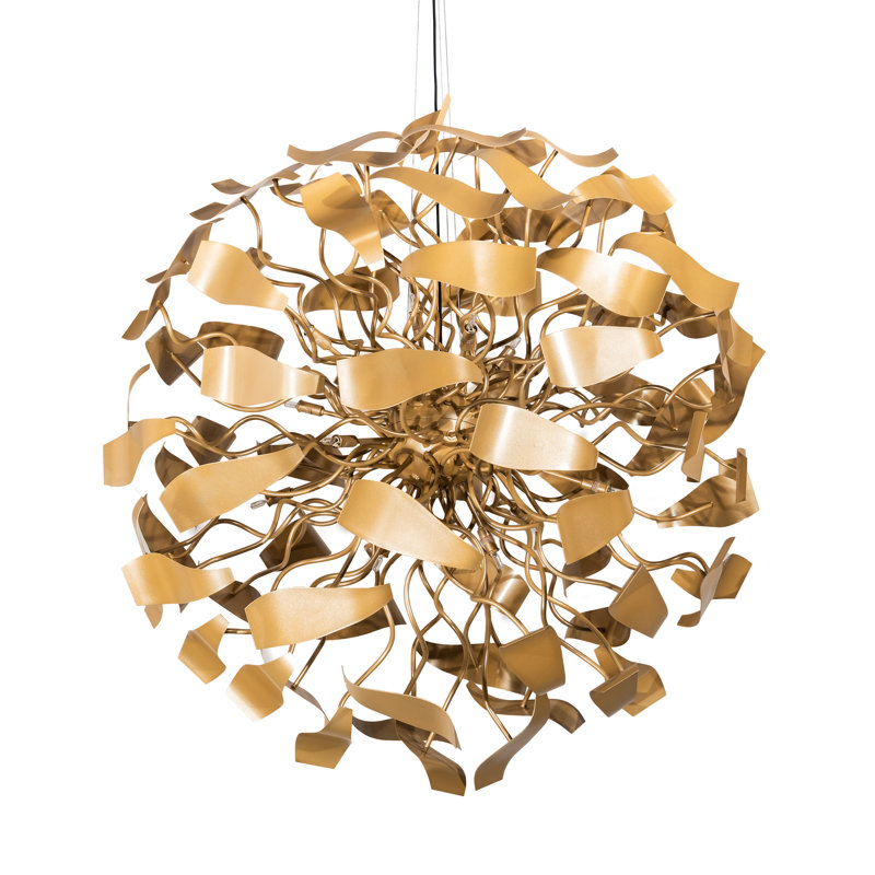 18 - Light Chandelier
