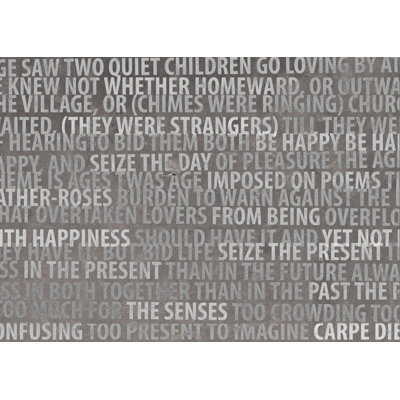 Carpe Diem Print