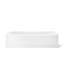 Avec 72 In. X 36 In. Alcove Bath, Left Drain-97760780-101379990