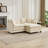 Cloud Sofa Loveseat (Ottoman Is Not Included)-625496675