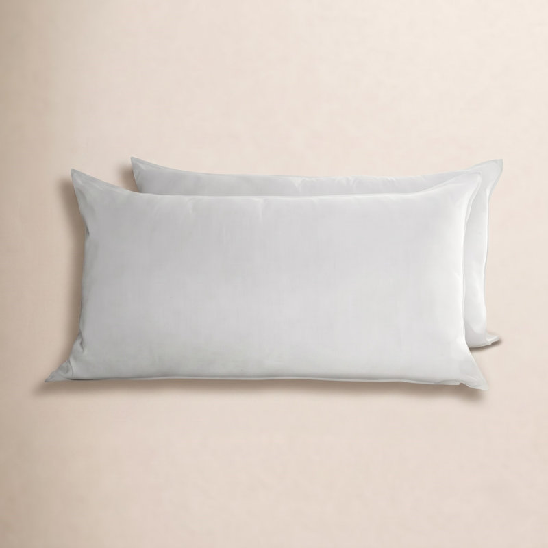 Firm Support Pillow, King, Medium