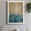Mountain Air - Peinture sur toile encadrée-1842419761-1842419767