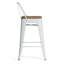 Tabouret en bois massif et métal Rayne-117866850-117925813-117925771