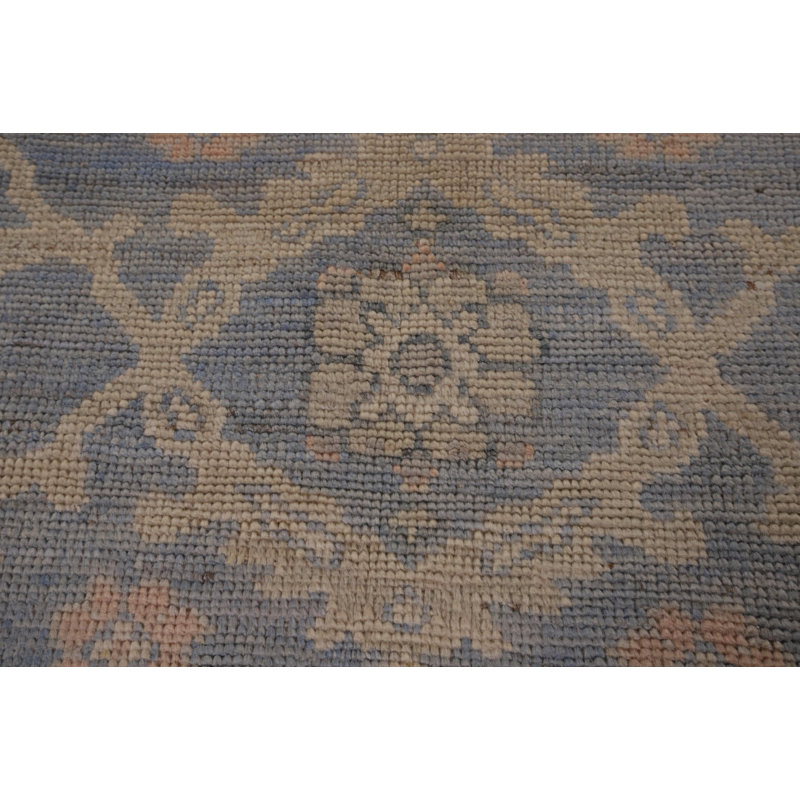 Tapis turc Oushak 8 x 12