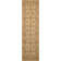 Tapis oriental sable Stonekeep