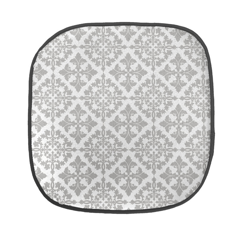 Outdoor 1.38'' Dining Chair Seat Cushion