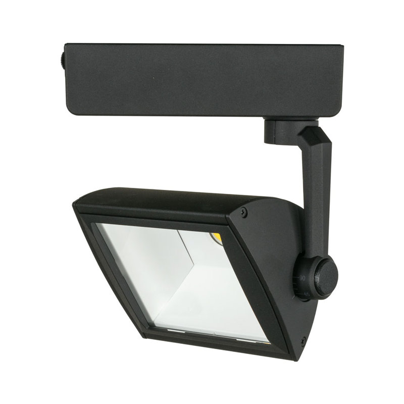 Adjustable Track Head, Black