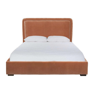 Lit tapissier standard Karlin