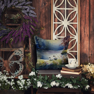 Coussin décoratif intérieur / extérieur Autre / Sans motif