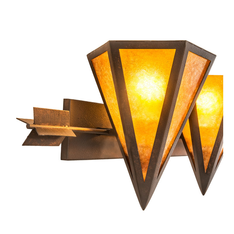 Desert Arrow 3 - Light Vanity Light